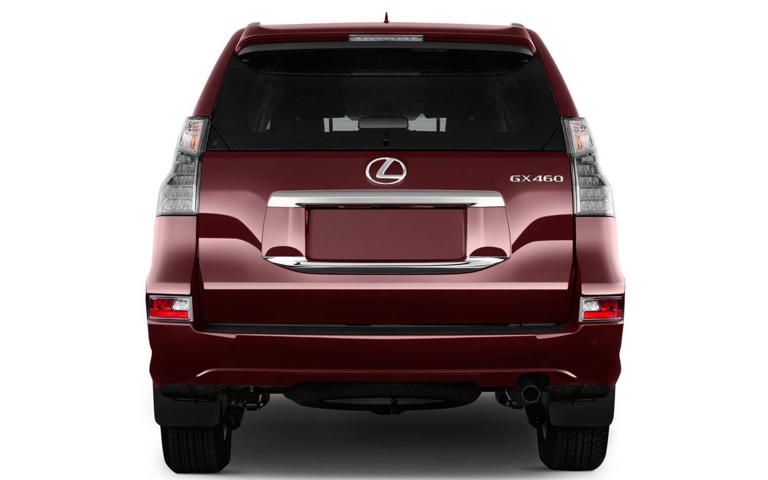 Comparison Lexus GX 460 Luxury 2017 vs Lexus LX 570 2017 SUV Drive